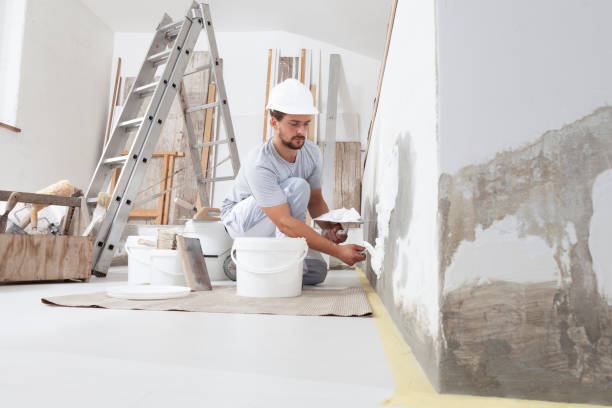 Best Expert Drywall Texturing  in Acushnet Center, MA